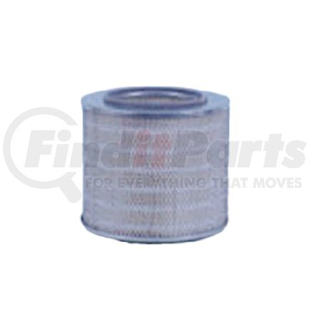 AF827 by FLEETGUARD - Air Filter - Primary, 10.79 in. (Height)