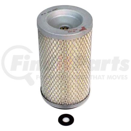 AF828 by FLEETGUARD - Air Filter - Secondary, With Gasket/Seal, 4.08 in. OD, John Deere AT25219