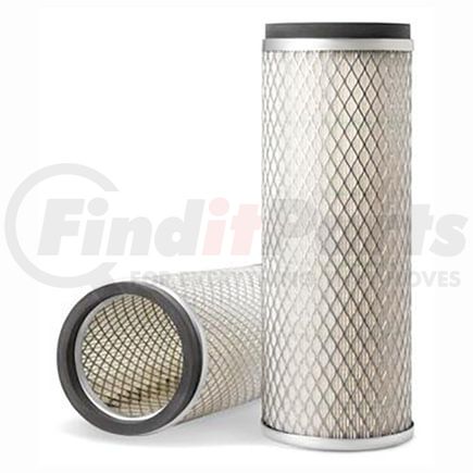 AF892 by FLEETGUARD - Air Filter - Secondary, With Gasket/Seal, 5.07 in. OD