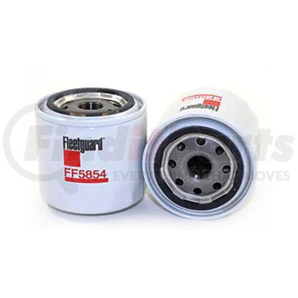 Fleetguard FF5854 Fuel Filter Fuel Filter - M16 x 1.5-6H, 3.24 in. Height