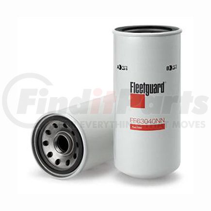 FF63040NN by FLEETGUARD - Fuel Filter - NanoNet Media