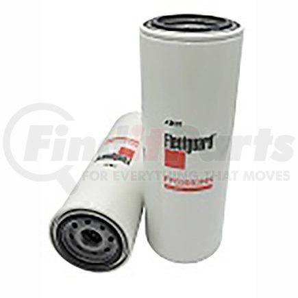 FF63053NN by FLEETGUARD - Fuel Filter - Spin-On Design, 10.55 in. L, 3.68 in. OD, NanoNet Media