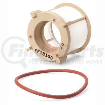 Fleetguard FF73100 Fuel Filter Fuel Filter, Cartridge