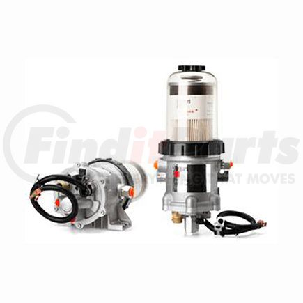 FH23028 by FLEETGUARD - Cabin Air Filter - 1.89 in. Height