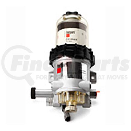 FH23623M by FLEETGUARD - Fuel Filter Housing