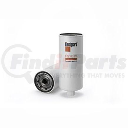 Fleetguard FS1013 Fuel Filter Fuel/Water Separator, Spin-On