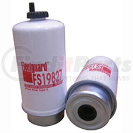 FS19827 by FLEETGUARD - Fuel Water Separator - Cartridge, 7.76 in. Height, Renault D.M.A. 6005028152