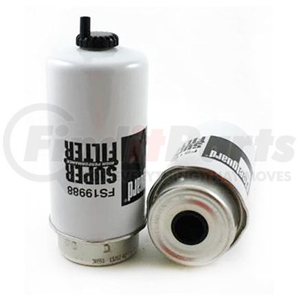 FS19988 by FLEETGUARD - Fuel Water Separator - Cartridge, 7.7 in. Height, Mc Cormick 702704A1