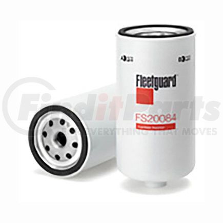 FS20084 by FLEETGUARD - Fuel Water Separator Filter