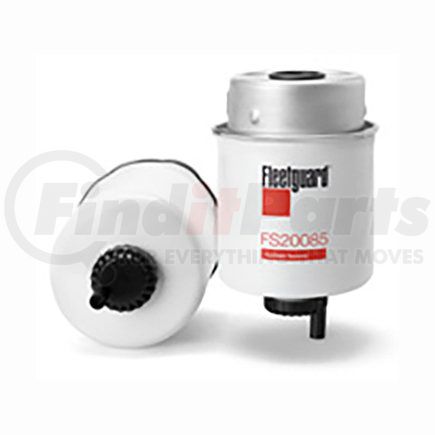 FS20085 by FLEETGUARD - Fuel Water Separator Filter