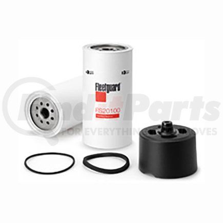 FS20100 by FLEETGUARD - Fuel Water Separator Filter