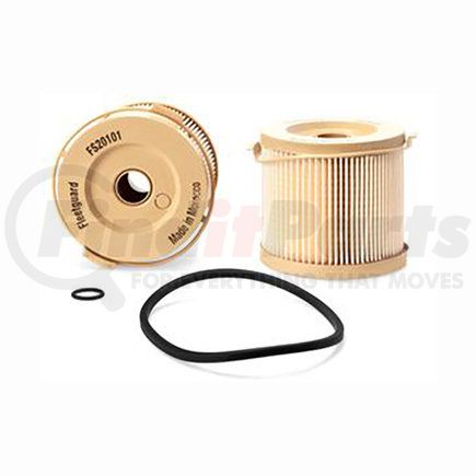 FS20101 by FLEETGUARD - Fuel Water Separator - Racor 2010SM