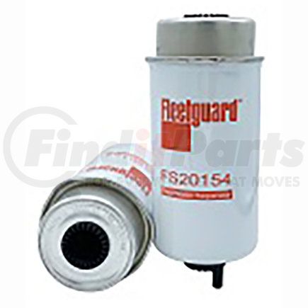 FS20154 by FLEETGUARD - Fuel Water Separator Filter
