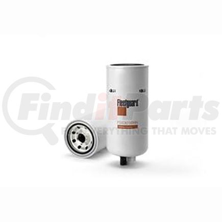 FS53016NN by FLEETGUARD - Fuel/Water Separator, Spin-On, NanoNet