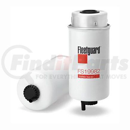 FS19982 by FLEETGUARD - Fuel Water Separator - Cartridge, 7.7 in. Height, Iveco 504107584