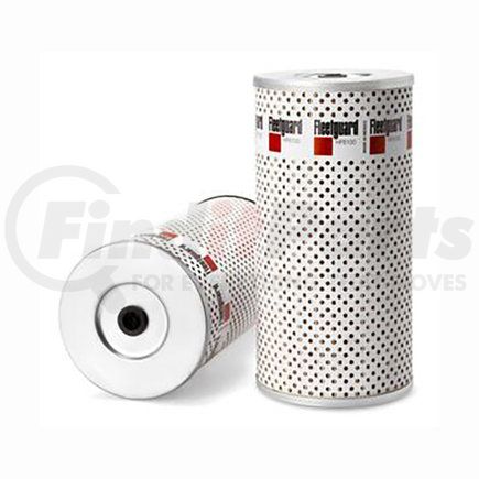 HF6100 by FLEETGUARD - Hydraulic Filter - 9.06 in. Height, 4.52 in. OD (Largest), Cartridge, Twin Disc M2725A