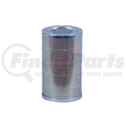 HF6181 by FLEETGUARD - Hydraulic Filter - 8.27 in. Height, 4.96 in. OD (Largest), Cartridge, For Synthetic Media Version use HF7962