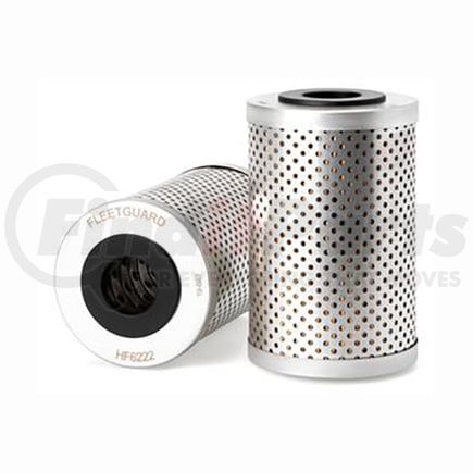 HF6222 by FLEETGUARD - Hydraulic Filter - 5 in. Height, Cartridge