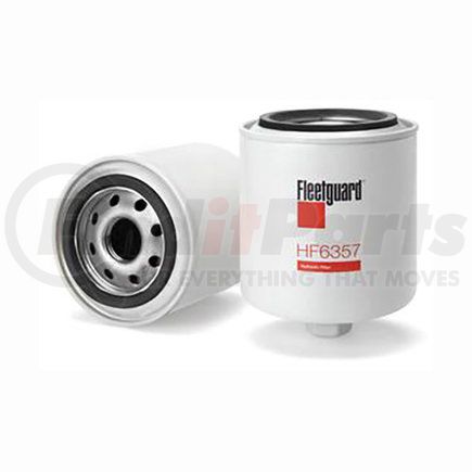 Fleetguard HF6357 Hydraulic Filter Hydraulic Filter, Spin-On