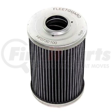 HF7301 by FLEETGUARD - Hydraulic Filter - 4.88 in. Height, Cartridge