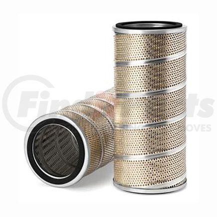 HF7728 by FLEETGUARD - Hydraulic Filter - 12 in. Height, Cartridge