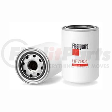 Fleetguard HF7901 Hydraulic Filter Hydraulic Filter, Spin-On