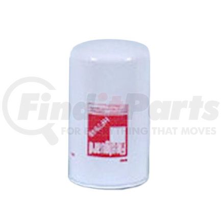 HF7949 by FLEETGUARD - Hydraulic Filter - 9.59 in. Height, 5.34 in. OD (Largest), Spin-On