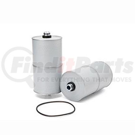 HF28879 by FLEETGUARD - Hydraulic Filter - 12.01 in. Height, 5.51 in. OD (Largest)