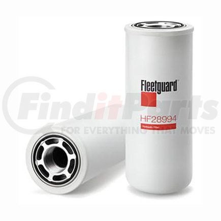HF28994 by FLEETGUARD - Hydraulic, Spin-On