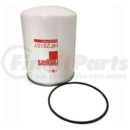 Fleetguard HF29107 Hydraulic Filter Hydraulic Filter, Spin-On