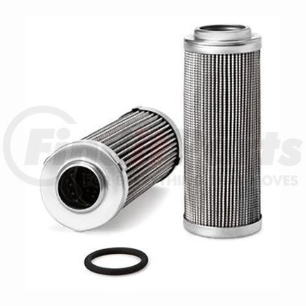 HF30027 by FLEETGUARD - Hydraulic Filter - 4.47 in. Height, Cartridge