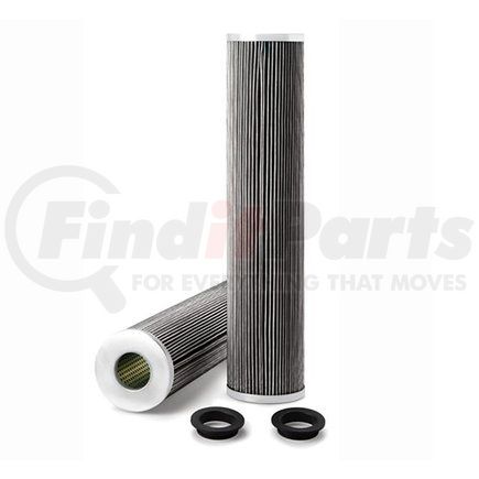 HF30318 by FLEETGUARD - Hydraulic Filter - 18.43 in. Height, 1.61 in. End 1 ID