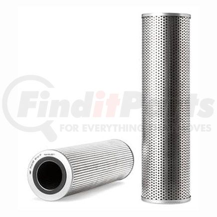 HF35022 by FLEETGUARD - Hydraulic Filter - 16.05 in. Height, 4.38 in. OD (Largest), Cartridge, Baldwin PT694