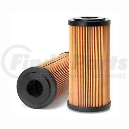 HF35209 by FLEETGUARD - Hydraulic Filter - 8.42 in. Height, 3.9 in. OD (Largest), Cartridge, Delivered without Spring