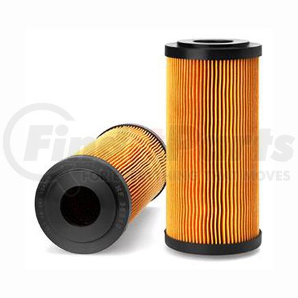 HF35210 by FLEETGUARD - Hydraulic Filter - 8.42 in. Height, 3.9 in. OD (Largest), Cartridge
