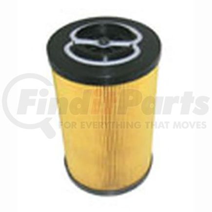 HF35216 by FLEETGUARD - Hydraulic Filter - 8.41 in. Height, 5.12 in. OD (Largest), Cartridge, Delivered without Spring