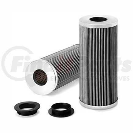 HF30490 by FLEETGUARD - Hydraulic Filter - 9.23 in. Height, Cartridge