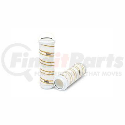 HF35015 by FLEETGUARD - Hydraulic Filter - 12.31 in. Height, 2.53 in. End 1 ID