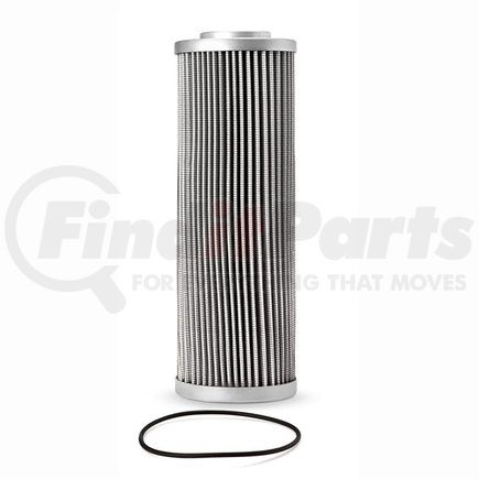 HF35340 by FLEETGUARD - Hydraulic Filter - 9.21 in. Height, 3.15 in. OD (Largest), Cartridge