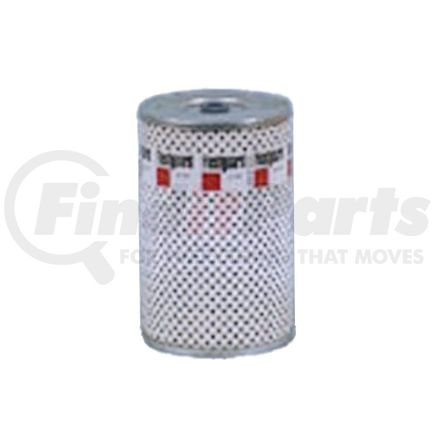 LF521 by FLEETGUARD - Engine Oil Filter - 7 in. Height, 4.52 in. (Largest OD), Cartridge, Case IH 193187R91