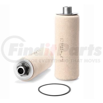 Fleetguard LF543 Engine Oil Filter Engine Oil Filter - 9.62 in. Height, 3.12 in. (Largest OD), Cartridge