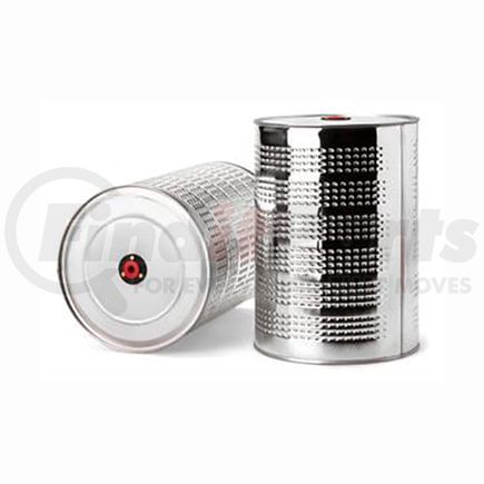 LF544 by FLEETGUARD - Engine Oil Filter - 8.87 in. Height, 6.5 in. (Largest OD), By-Pass Cartridge