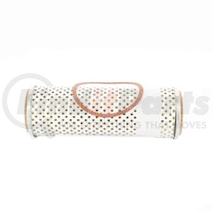 LF735 by FLEETGUARD - Engine Oil Filter - 7.59 in. Height, 2.61 in. (Largest OD)