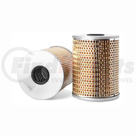 LF762 by FLEETGUARD - Engine Oil Filter - 7.51 in. Height, 5.84 in. (Largest OD)