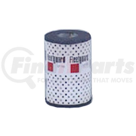 LF791 by FLEETGUARD - Engine Oil Filter - 4.19 in. Height, 2.81 in. (Largest OD)