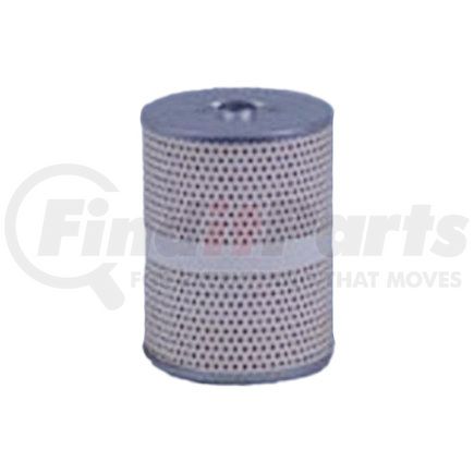 LF792 by FLEETGUARD - Engine Oil Filter - 6.24 in. Height, 4.54 in. (Largest OD), Cartridge