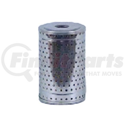 LF3300 by FLEETGUARD - Engine Oil Filter - 7.12 in. Height, 4.52 in. (Largest OD)