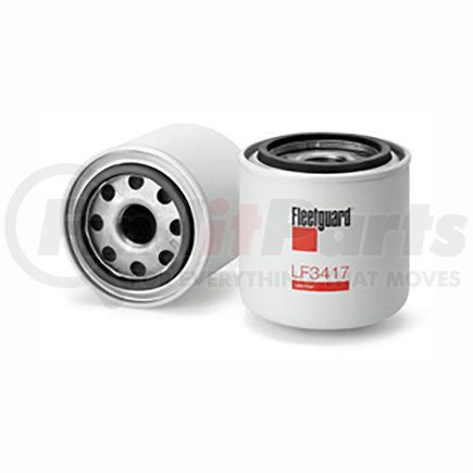LF3417 by FLEETGUARD - Engine Oil Filter
