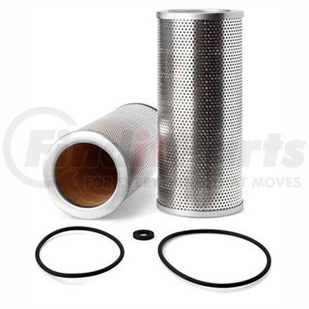 LF3414 by FLEETGUARD - Engine Oil Filter - 11.42 in. Height, 4.96 in. (Largest OD), Cartridge
