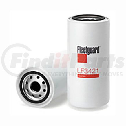 LF3421 by FLEETGUARD - Engine Oil Filter